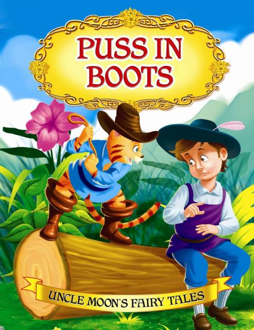 Cover of the book Puss in Boots by Anuj Chawla, Dreamland Publications