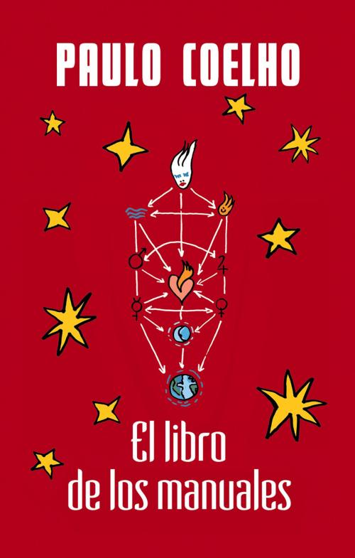 Cover of the book El Libro de los Manuales by Paulo Coelho, Sant Jordi Asociados