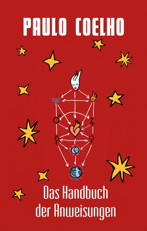 Cover of the book Das Handbuch der Anweisungen by Paulo Coelho, Sant Jordi Asociados