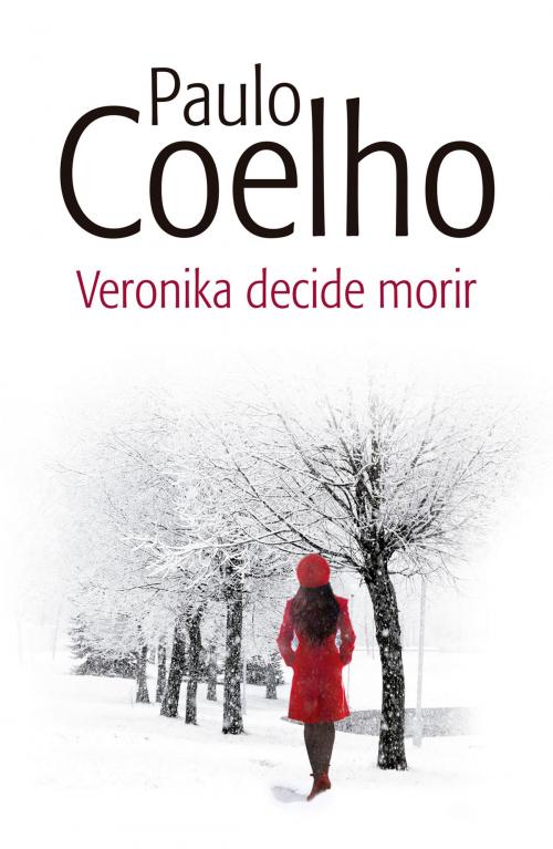 Cover of the book Veronika decide morir by Paulo Coelho, Sant Jordi Asociados