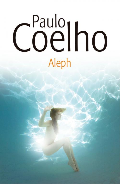 Cover of the book Aleph by Paulo Coelho, Sant Jordi Asociados