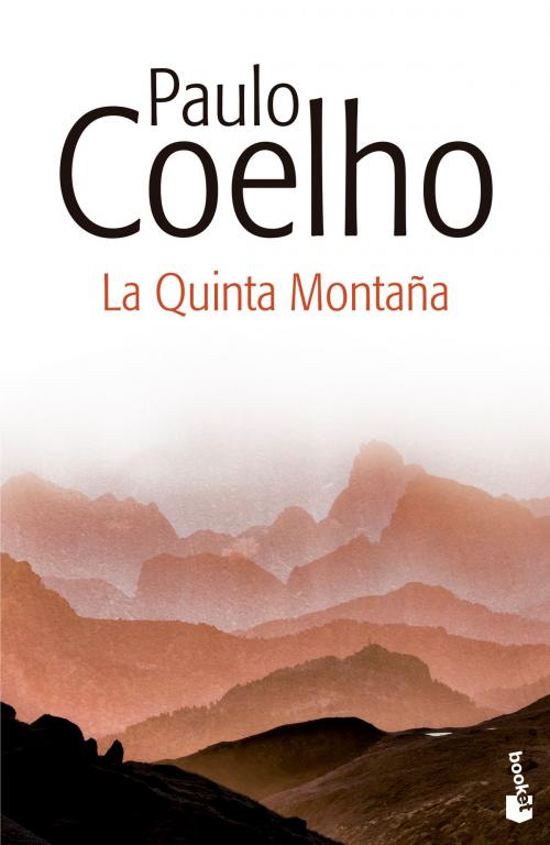 Cover of the book La Quinta Montaña by Paulo Coelho, Sant Jordi Asociados