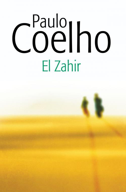 Cover of the book El Zahir by Paulo Coelho, Sant Jordi Asociados
