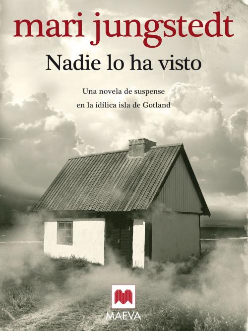 Cover of the book Nadie lo ha visto by Mari Jungstedt, Maeva Ediciones
