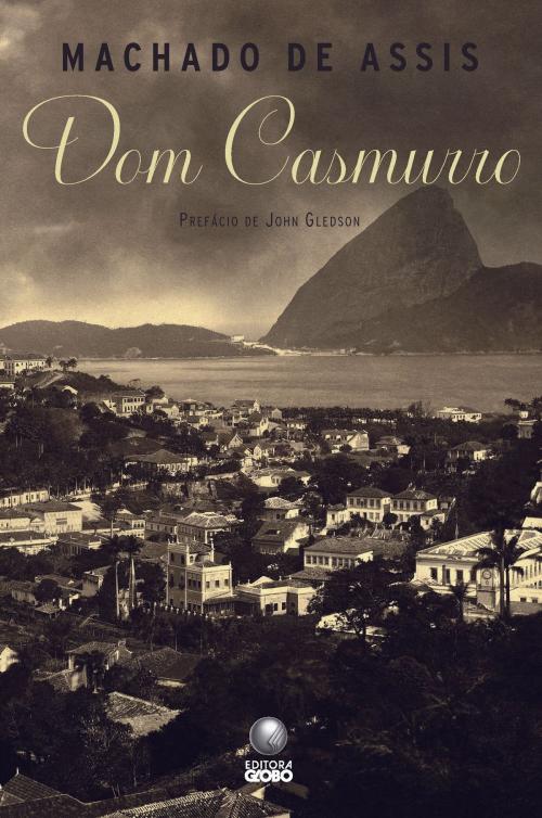 Cover of the book Dom Casmurro by Machado de Assis, Globo Livros