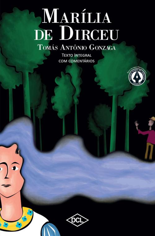 Cover of the book Marília de Dirceu by Tomás Antônio Gonzaga, Literatura
