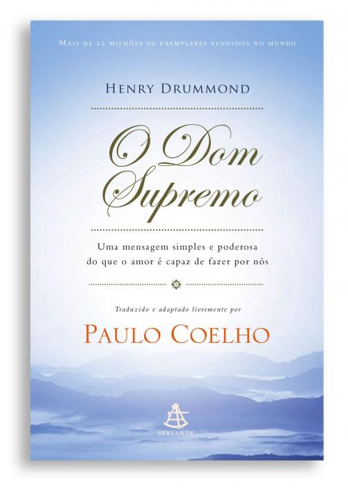 Cover of the book O Dom Supremo by Paulo Coelho, Sant Jordi Asociados