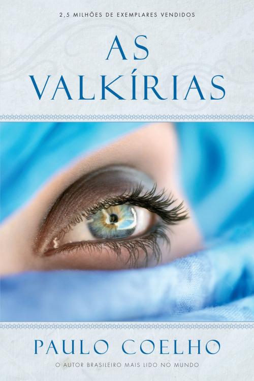 Cover of the book As valkírias by Paulo Coelho, Sant Jordi Asociados