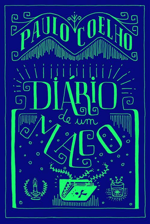 Cover of the book O Diário de um Mago by Paulo Coelho, Sant Jordi Asociados