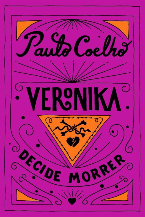 Cover of the book Veronika decide morrer by Paulo Coelho, Sant Jordi Asociados