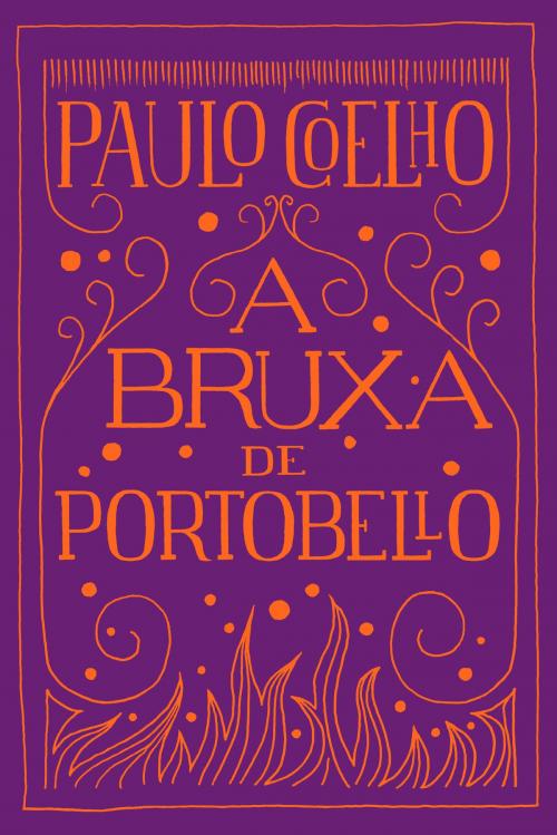 Cover of the book A bruxa de Portobello by Paulo Coelho, Sant Jordi Asociados