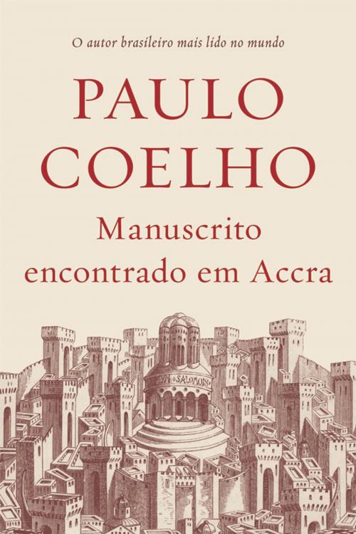 Cover of the book Manuscrito encontrado em Accra by Paulo Coelho, Sant Jordi Asociados