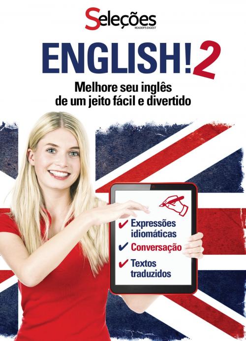 Cover of the book English! 2 by Seleções do Reader's Digest, Seleções do Reader's Digest