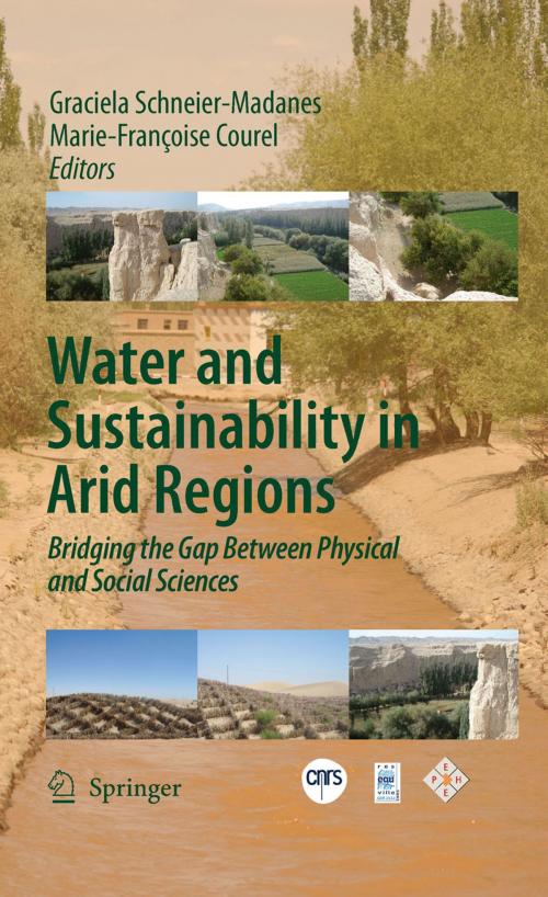 Cover of the book Water and Sustainability in Arid Regions by , Springer Netherlands