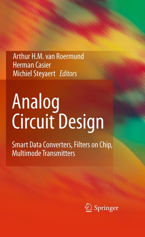 Cover of the book Analog Circuit Design by , Springer Netherlands