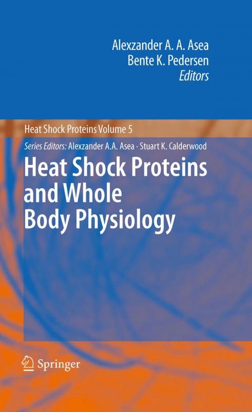 Cover of the book Heat Shock Proteins and Whole Body Physiology by , Springer Netherlands