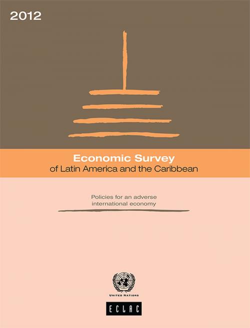 Cover of the book Economic Survey of Latin America and the Caribbean 2012 by United Nations, United Nations
