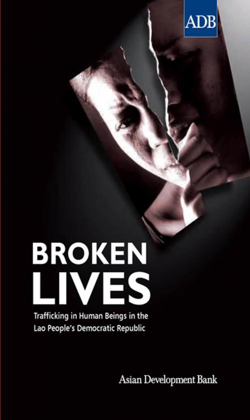 Cover of the book Broken Lives by Asian Development Bank, Asian Development Bank