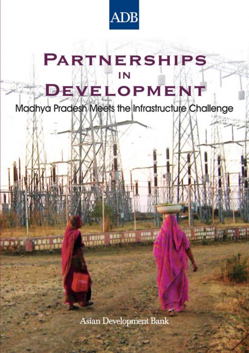 Cover of the book Partnerships in Development by Asian Development Bank, Asian Development Bank