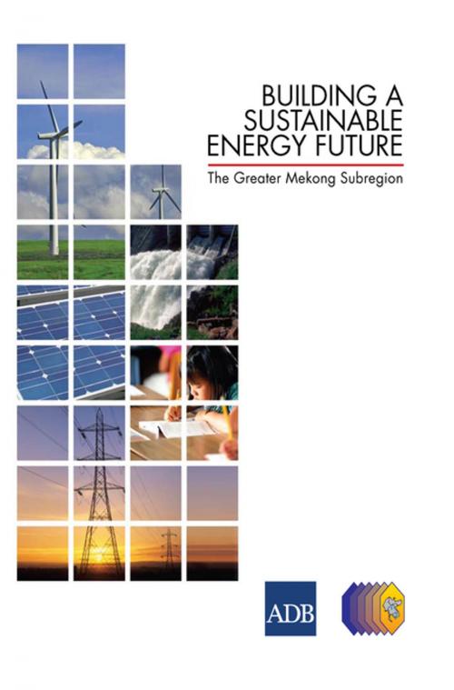 Cover of the book Building a Sustainable Energy Future by Asian Development Bank, Asian Development Bank