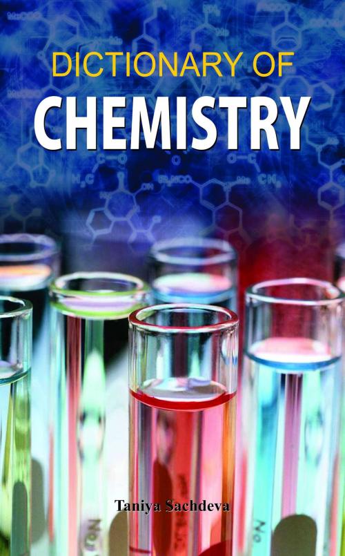Cover of the book Dictionary of Chemistry by Taniya Sachdeva, Prabhat Prakashan