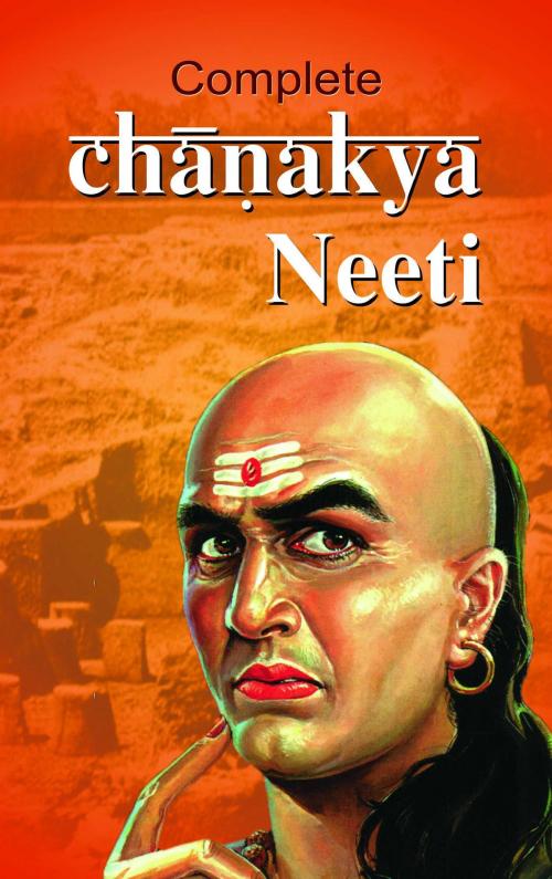 Cover of the book Chanakya Neeti by R.P. Jain, Prabhat Prakashan