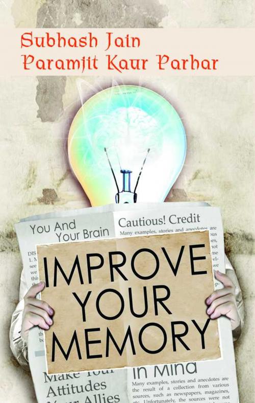 Cover of the book Improve Your Memory by Subhash Jain, Prabhat Prakashan