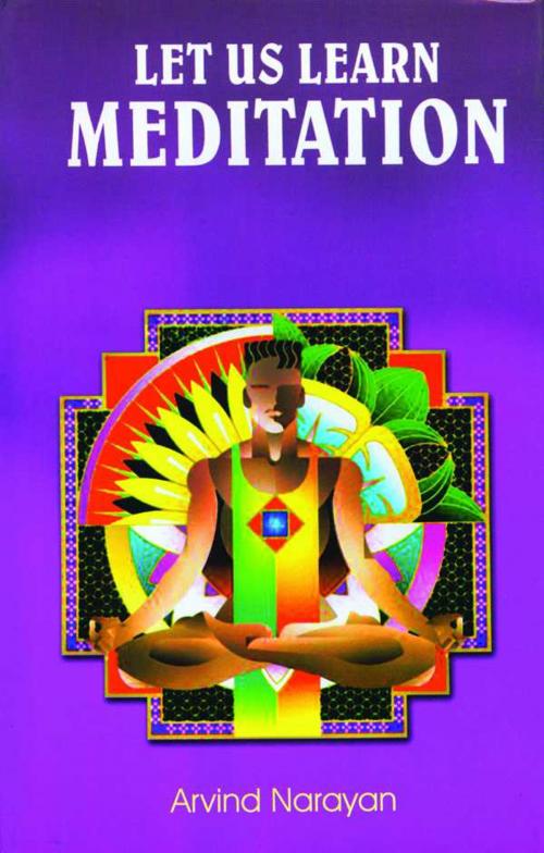 Cover of the book Let Us Learn Meditation by Arvind Narayan, Prabhat Prakashan