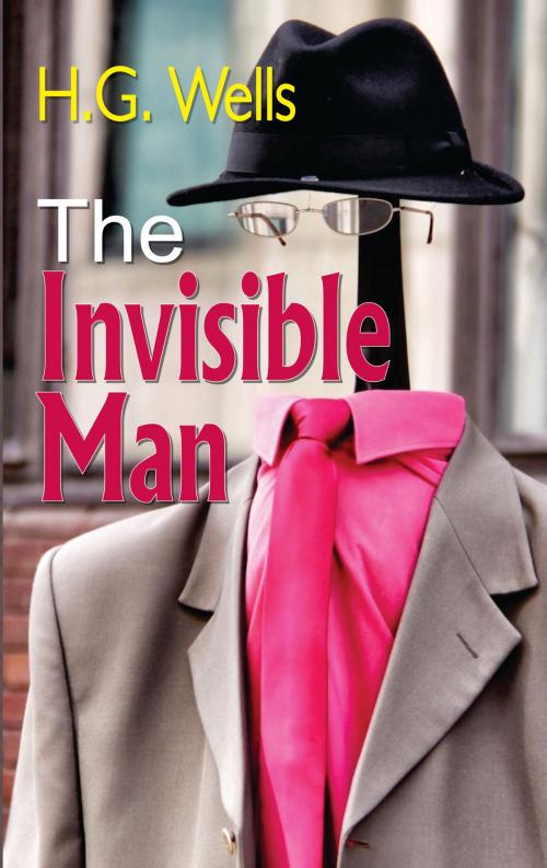 Cover of the book The Invisible Man by H.G. Wells, Prabhat Prakashan