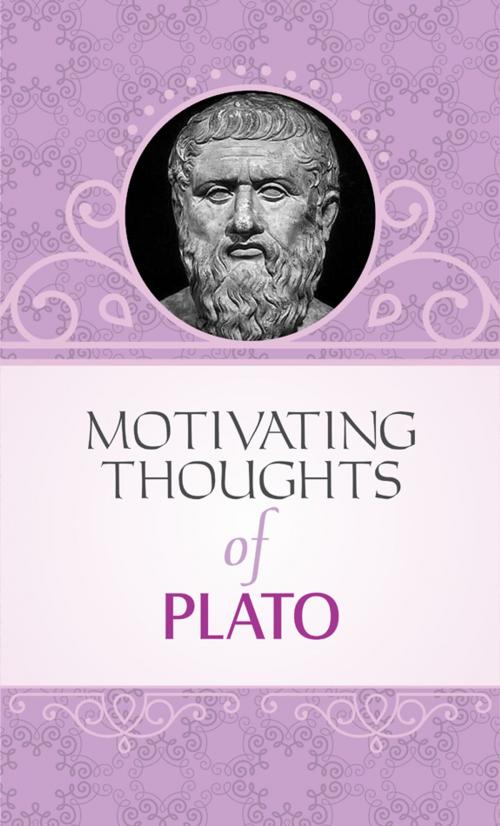 Cover of the book Motivating Thoughts of Plato by Mahesh Dutt Sharma, Prabhat Prakashan