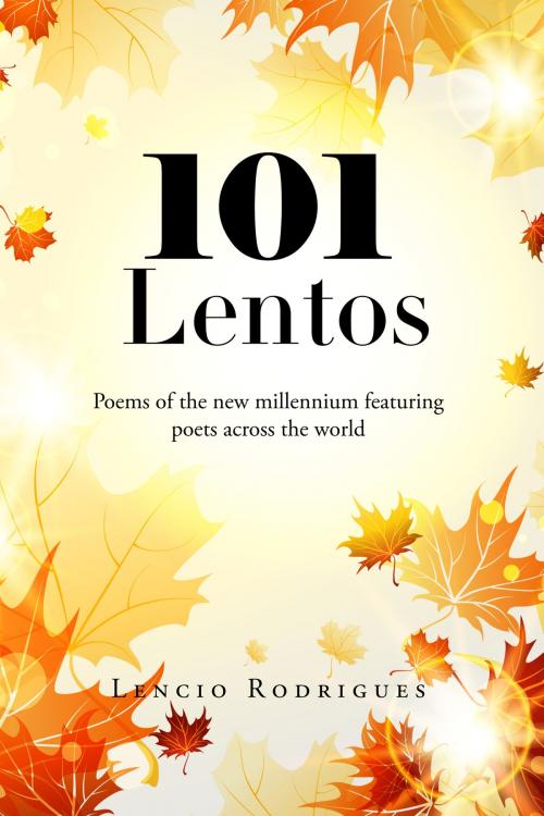 Cover of the book 101 Lentos by Lencio Rodrigues, Notion Press