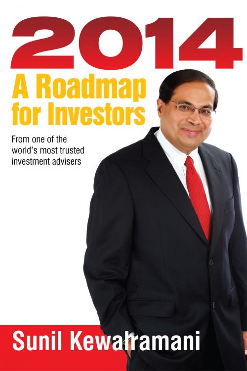 Cover of the book Sunil Kewalramani’s "2014: A roadmap for investors" by Sunil Kewalramani, Notion Press