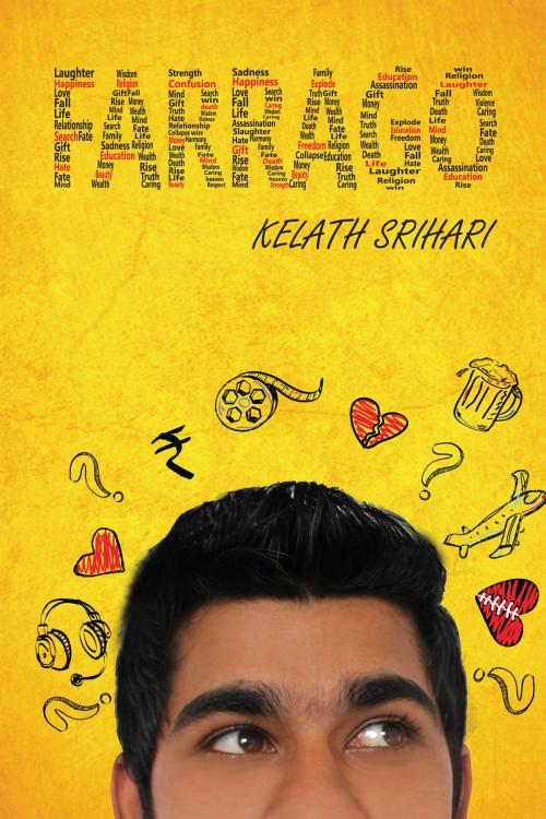 Cover of the book Farrago by Kelath Srihari, Notion Press
