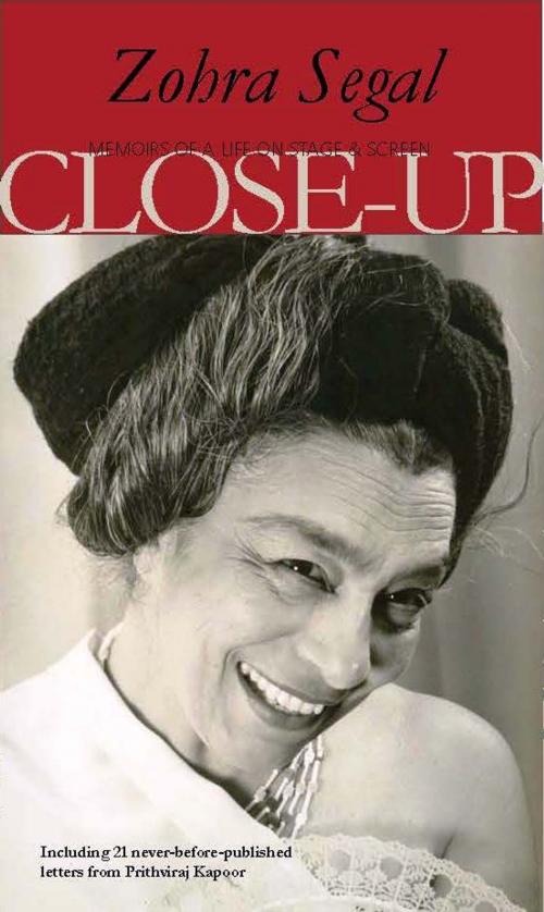 Cover of the book Close-Up by Zohra Segal, Women Unlimited