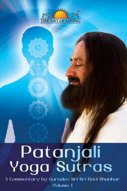 Cover of the book Patanjali Yoga Sutra by Sri Sri Ravishankar, Aslan Reads