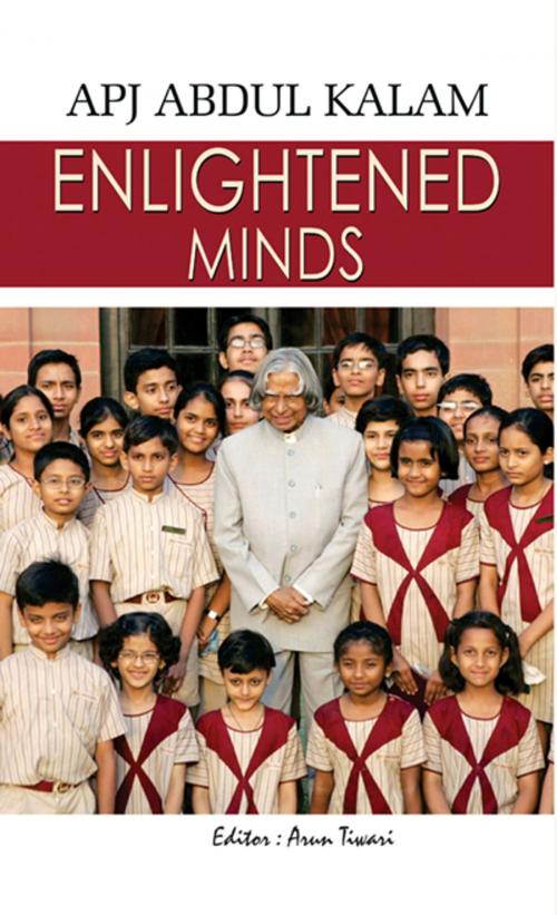 Cover of the book Enlightened Minds by Dr. A.P.J. Abdul Kalam, Prabhat Prakashan
