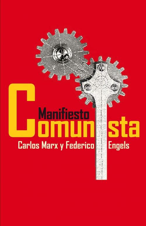 Cover of the book Manifiesto comunista by Carlos Marx, LOM Ediciones