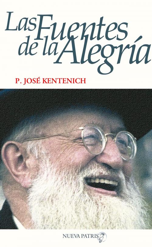 Cover of the book Las Fuentes de la Alegria by José Kentenich, Nueva Patris