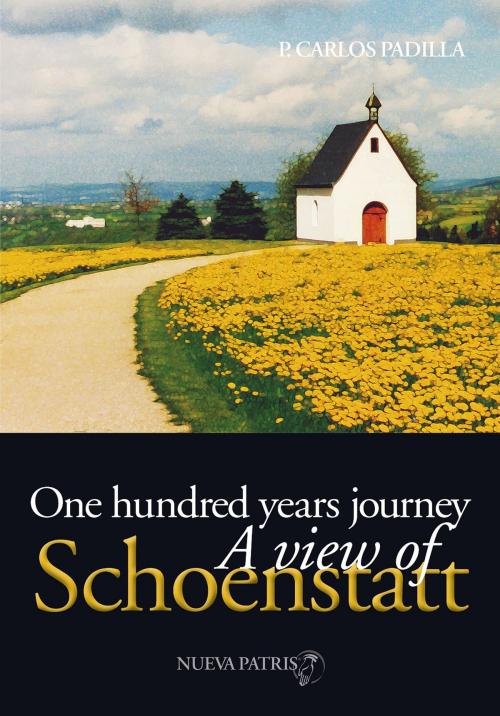 Cover of the book One Hundred years journey, a view of Schoenstatt by Padre Carlos Padilla, Nueva Patris