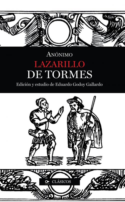 Cover of the book Lazarillo de Tormes by Anónimo, MAGO Editores