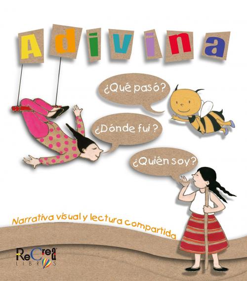 Cover of the book Colección Adivina by Verónica Prieto, Recrealibros