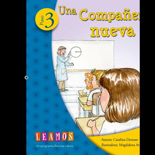 Cover of the book Colección Leamos Paso 3 by Catalina Donoso, Magdalena Amstrong, Recrealibros