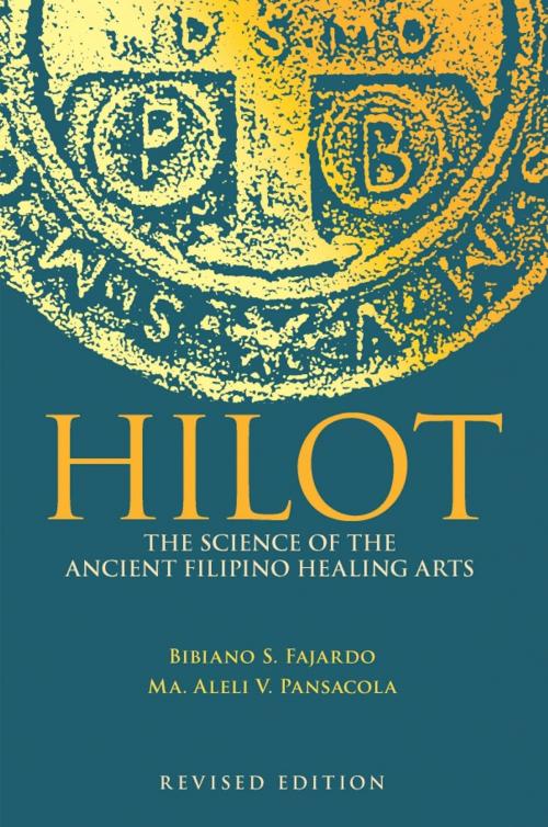 Cover of the book Hilot by Bibiano S. Fajardo, Ma. Aleli V. Pansacola, Anvil Publishing Inc.