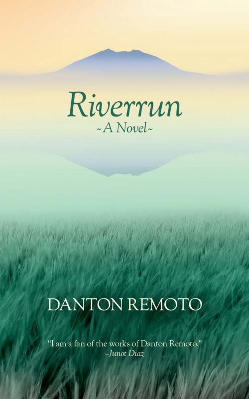 Cover of the book Riverrun by Danton Remoto, Anvil Publishing, Inc.