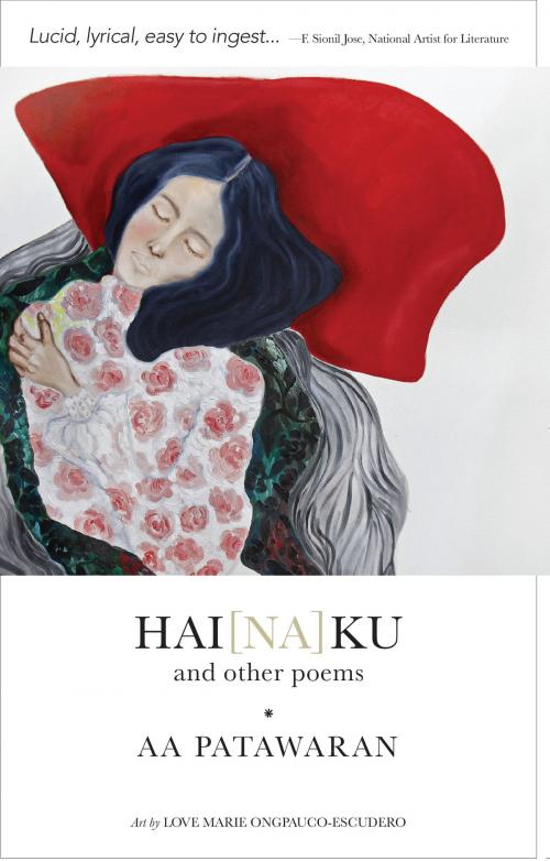 Cover of the book HAI[NA]KU and Other Poems by AA Patawaran, Anvil Publishing, Inc.