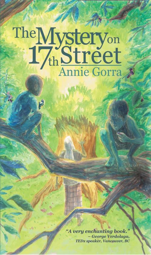 Cover of the book The Mystery on 17th Street by Annie Gorra, Anvil Publishing, Inc.