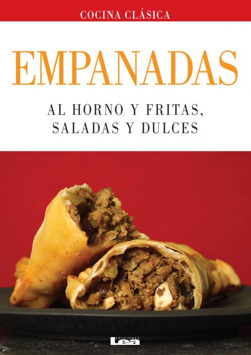 Cover of the book Empanadas by Casalins, Eduardo, Ediciones LEA