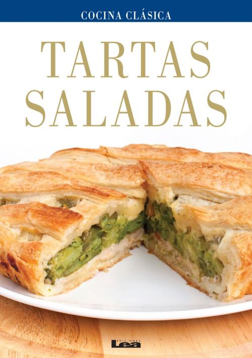 Cover of the book Tartas Saladas by Casalins, Eduardo, Ediciones LEA