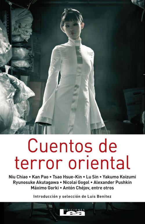 Cover of the book Cuentos de terror oriental by Benítez, Luis, Ediciones LEA