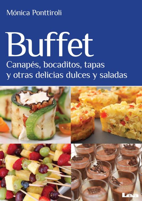 Cover of the book Buffet by Ponttiroli, Mónica, Ediciones LEA